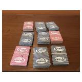 Riviera Casino Vintage Card Sets Riviera Casino Vintage Card Sets