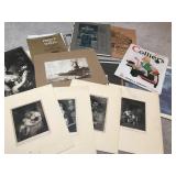 Vintage Ephemera & More Vintage Ephemera & More