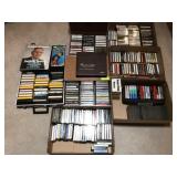 Cassette Tapes of Various Artists & Genre Cassette Tapes of Various Artists & Genre