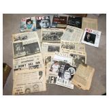 Vintage JFK Memorabilia & More Vintage JFK Memorabilia & More