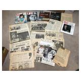 Vintage JFK Memorabilia & More