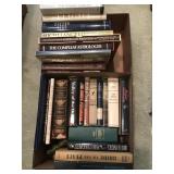 Collection of Books Collection of Books