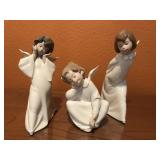 Lladro Angel Figurines Lladro Angel Figurines