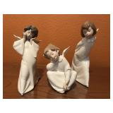 Lladro Angel Figurines