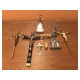 Vintage Crueifixes & Crosses Vintage Crueifixes & Crosses