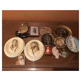 Vintage Religious Wall Hangings