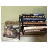 Variety of Books Variety of Books