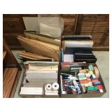 Office Supplies Large Lot