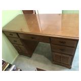 B.P.John Furniture Corp Vintage Desk B.P.John Furniture Corp Vintage Desk