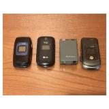 Verizon Flip Phones & Motorola Pager