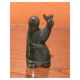 Vintage Eskimo Carving Vintage Eskimo Carving