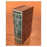 Vintage Equitable Savings & Loan Bank NY Vintage Equitable Savings & Loan Bank NY