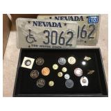 Vintage Casino Chips & More