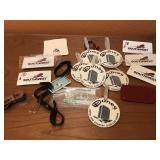 Vintage Luggage Tags