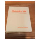 Vintage '84 Olympics Press Telegram Vintage '84 Olympics Press Telegram