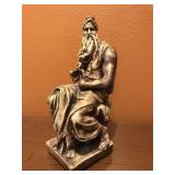 Vintage Roman Inspired Statue Vintage Roman Inspired Statue