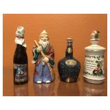 Vintage Collection of Decanters