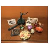 Lovely Collection of Nature Inspired Knick Knacks Lovely Collection of Nature Inspired Knick Knacks