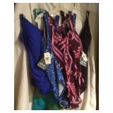 Ladies Bathing Suits, Shorts, Hilo Hattie And More Ladies Bathing Suits, Shorts, Hilo Hattie And More