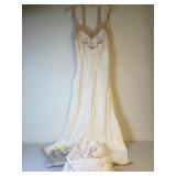 Vintage Ladies Night  Gown And More