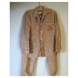 Vintage Silk Pajamas Vintage Silk Pajamas