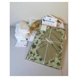 Table Linens, Towels And More Table Linens, Towels And More
