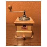 Brasil Vintage Spice/Coffee Grinder