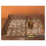 Large Collection of Glasses Large Collection of Glasses