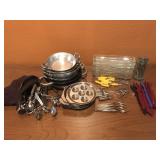 Vintage Escargot Serving Collection & More Vintage Escargot Serving Collection & More