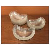 Vintage Bone Kidney Shaped Dishes Vintage Bone Kidney Shaped Dishes