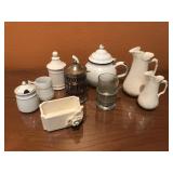 Vintage Coffee Canister & More Vintage Coffee Canister & More