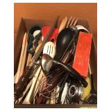 Large Collection of Vintage Kitchen Tools