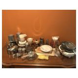Vintage Kitchen Cooking Essentials & More Vintage Kitchen Cooking Essentials & More