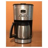 Cuisinart Stainless Steel Coffee Maker Cuisinart Stainless Steel Coffee Maker