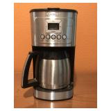 Cuisinart Stainless Steel Coffee Maker