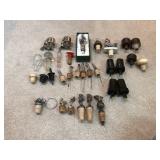 Decorative Vintage Decanter Stoppers & Corks Decorative Vintage Decanter Stoppers & Corks