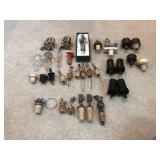 Decorative Vintage Decanter Stoppers & Corks