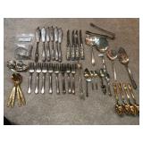 Sterling Silver Spoons & More