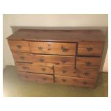 Wood Dresser