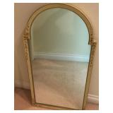 Heavy Wood Framed Mirror Heavy Wood Framed Mirror