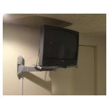 Wall Mounted TV