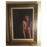 Large Oil Painting Large Oil Painting