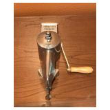 Antique Savoy Press Meat Press Antique Savoy Press Meat Press