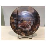 Where Eagles Soar Collector Plate Where Eagles Soar Collector Plate