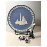 Vintage Handpainted Figurines from Holland & More Vintage Handpainted Figurines from Holland & More