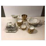 Vintage Japanese Handpainted Kitchen Essentials Vintage Japanese Handpainted Kitchen Essentials