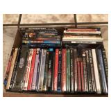Collection of DVD's Collection of DVD's