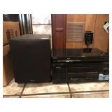 Denon AVR-1613 Receiver, Samsung Blue Ray & More Denon AVR-1613 Receiver, Samsung Blue Ray & More