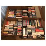 VCR Tapes Large Collection VCR Tapes Large Collection
