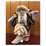 Vintage Seyei Samuria Decanter Vintage Seyei Samuria Decanter